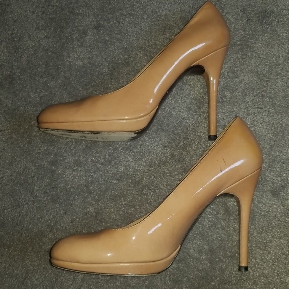 Stuart Weitzman heels shoes 9 - Picture 4 of 6